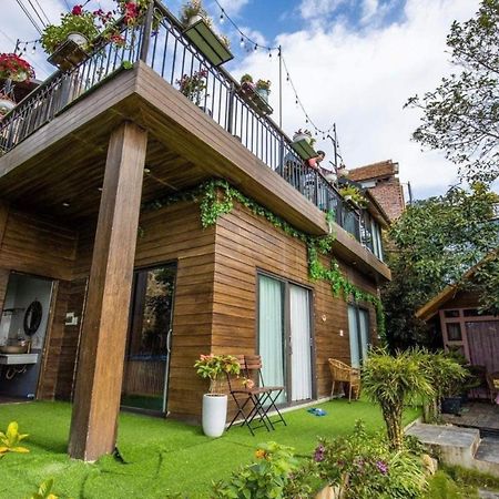 Roses Villa Tam Dao - Venuestay エクステリア 写真