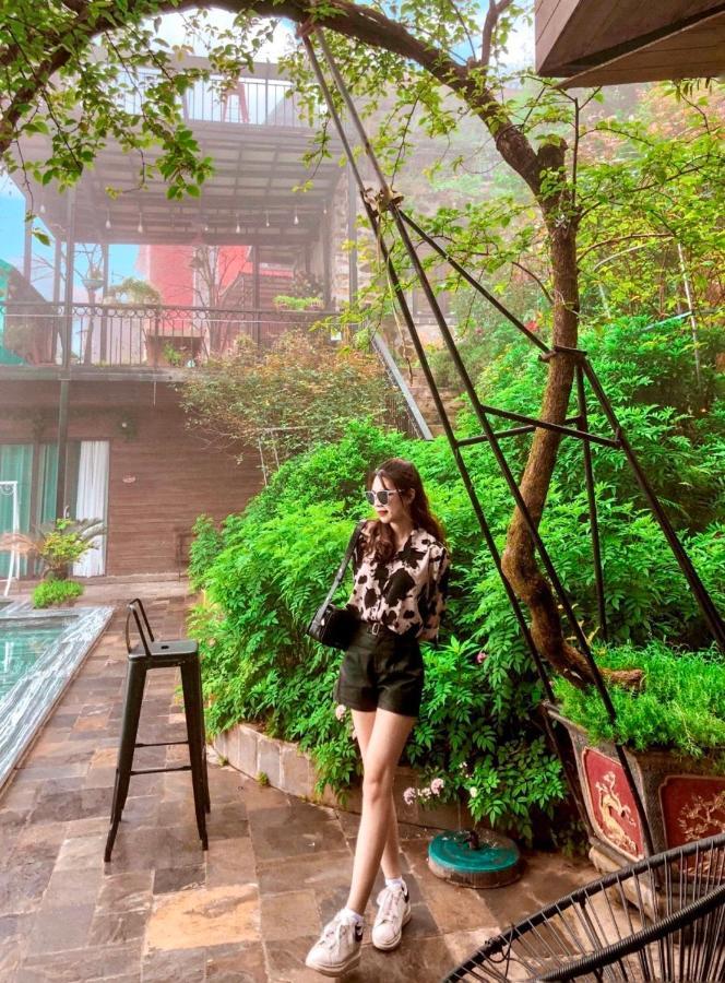 Roses Villa Tam Dao - Venuestay エクステリア 写真