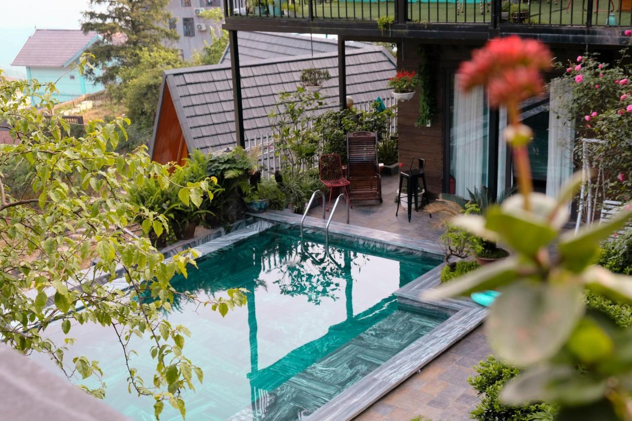 Roses Villa Tam Dao - Venuestay エクステリア 写真