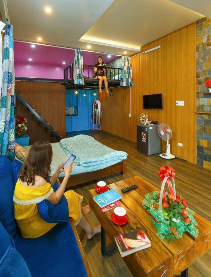 Roses Villa Tam Dao - Venuestay エクステリア 写真