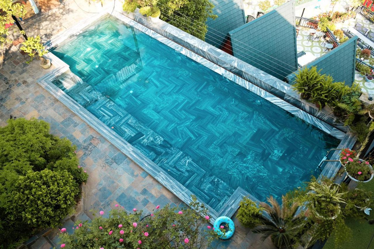 Roses Villa Tam Dao - Venuestay エクステリア 写真