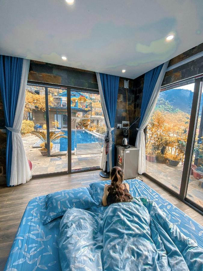 Roses Villa Tam Dao - Venuestay エクステリア 写真