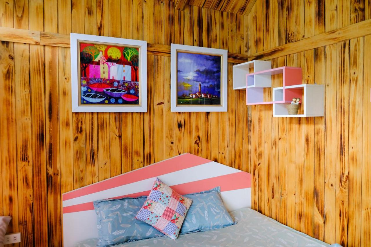 Roses Villa Tam Dao - Venuestay エクステリア 写真