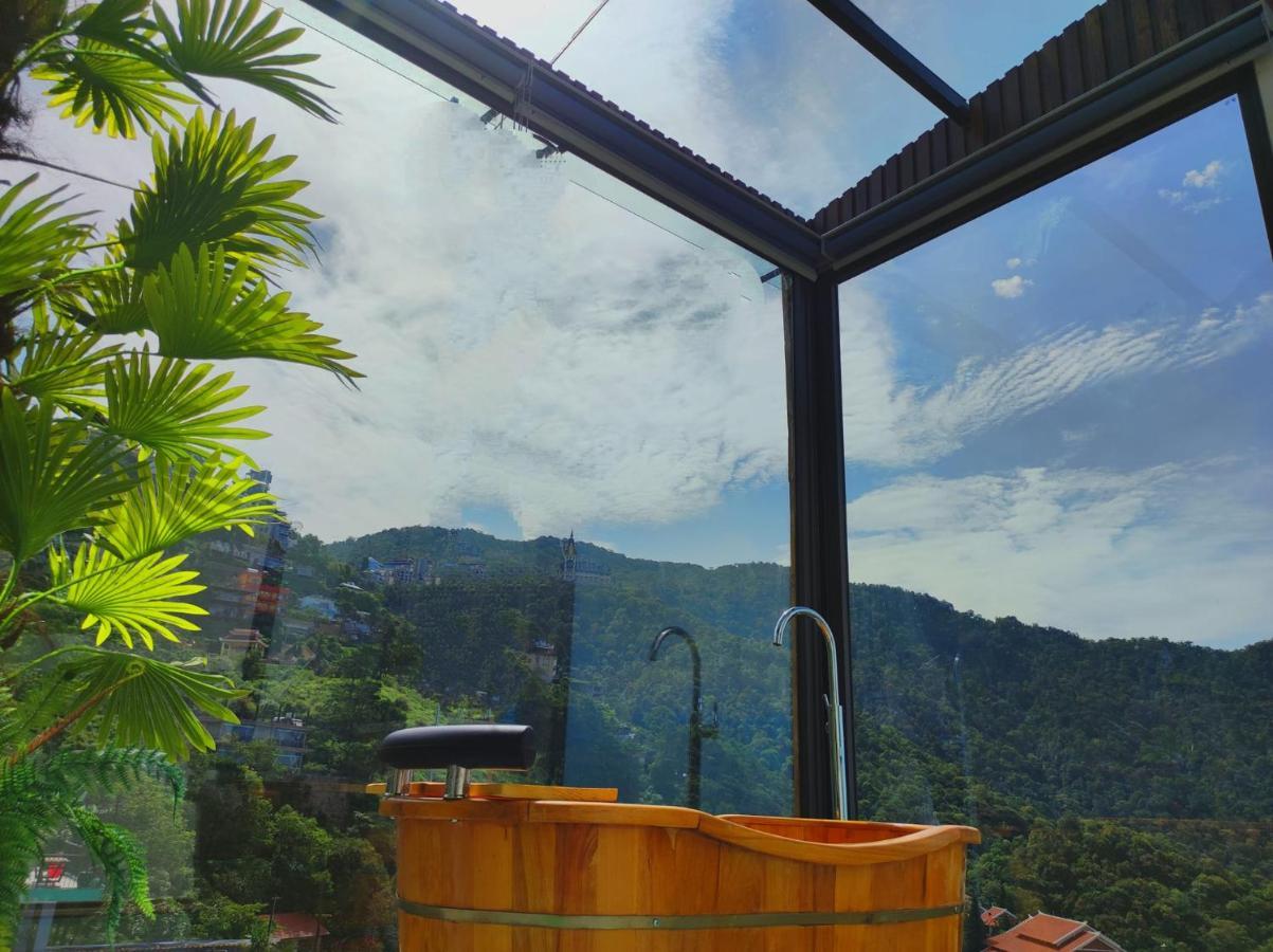 Roses Villa Tam Dao - Venuestay エクステリア 写真