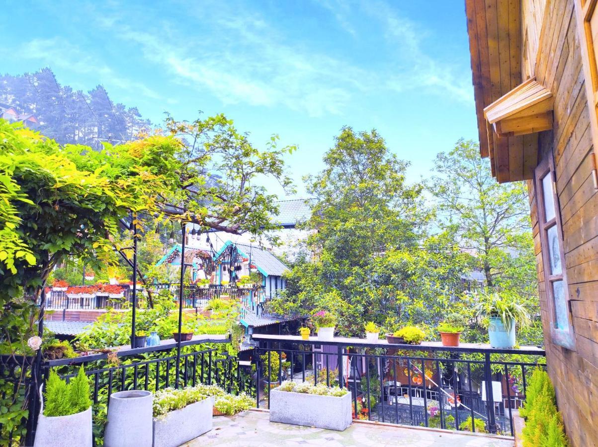 Roses Villa Tam Dao - Venuestay エクステリア 写真