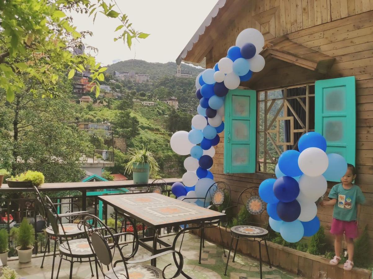 Roses Villa Tam Dao - Venuestay エクステリア 写真