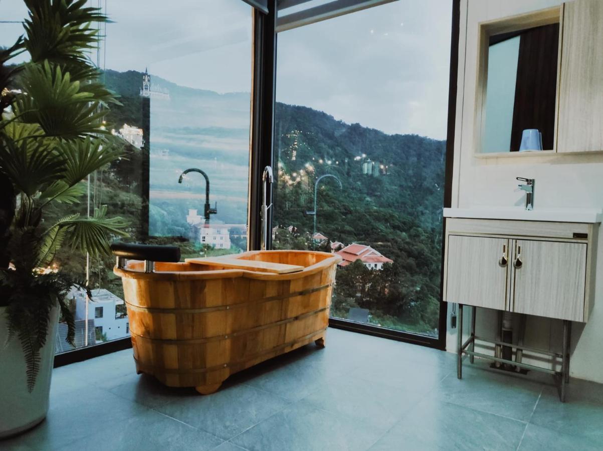 Roses Villa Tam Dao - Venuestay エクステリア 写真