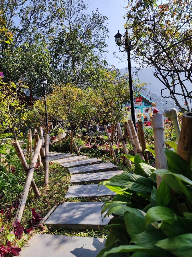 Roses Villa Tam Dao - Venuestay エクステリア 写真