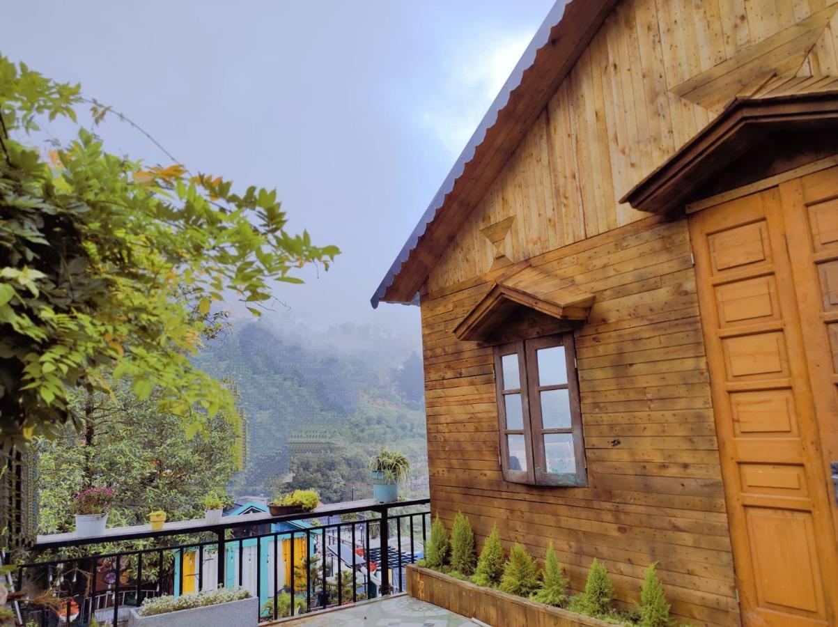 Roses Villa Tam Dao - Venuestay エクステリア 写真