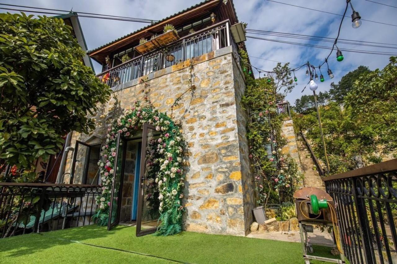Roses Villa Tam Dao - Venuestay エクステリア 写真