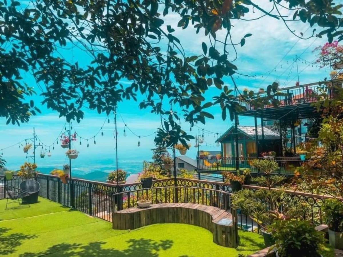 Roses Villa Tam Dao - Venuestay エクステリア 写真