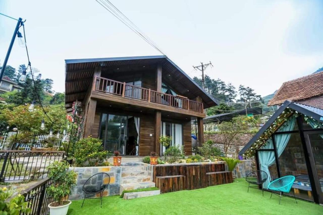 Roses Villa Tam Dao - Venuestay エクステリア 写真