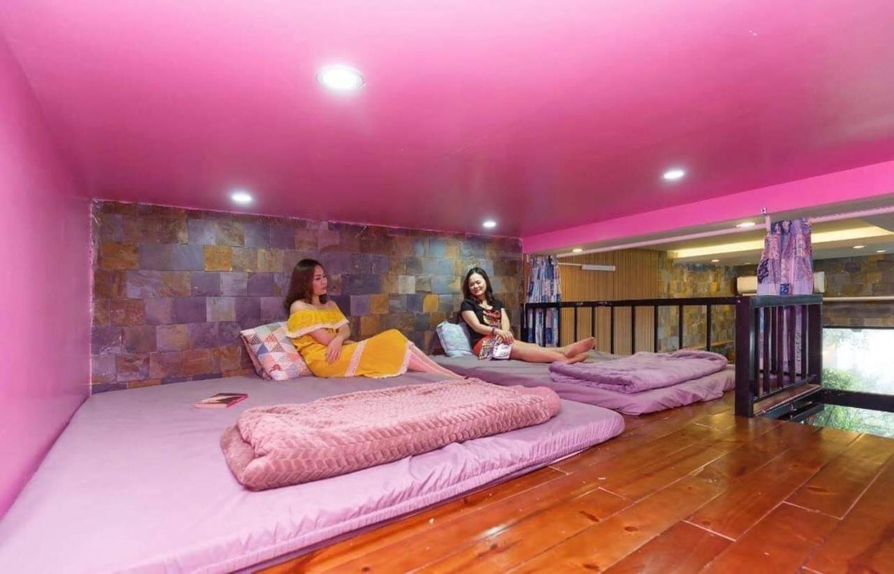 Roses Villa Tam Dao - Venuestay エクステリア 写真