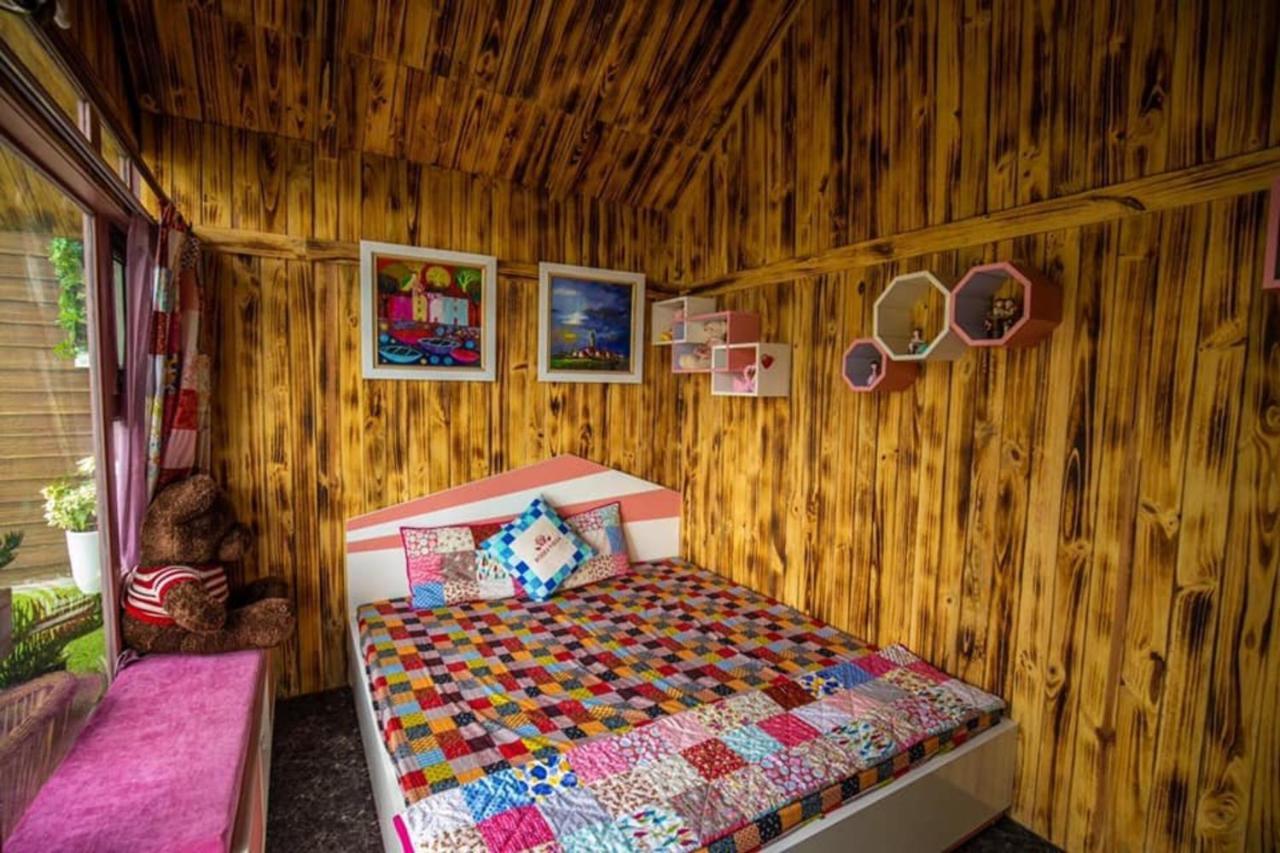 Roses Villa Tam Dao - Venuestay エクステリア 写真