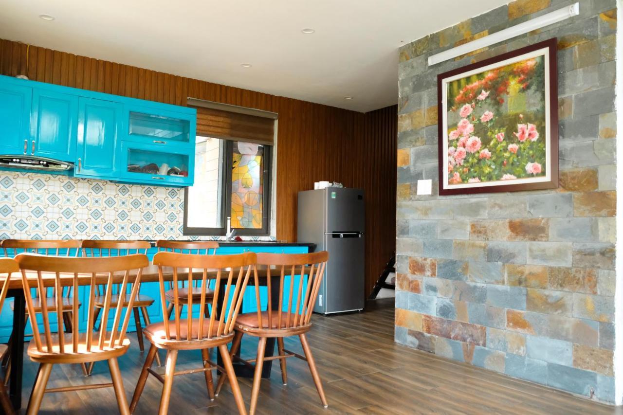 Roses Villa Tam Dao - Venuestay エクステリア 写真