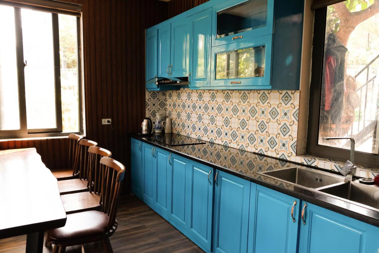Roses Villa Tam Dao - Venuestay エクステリア 写真