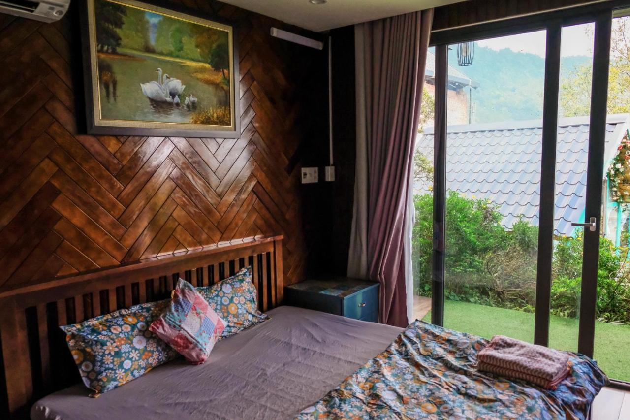 Roses Villa Tam Dao - Venuestay エクステリア 写真