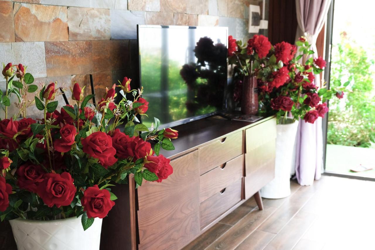 Roses Villa Tam Dao - Venuestay エクステリア 写真