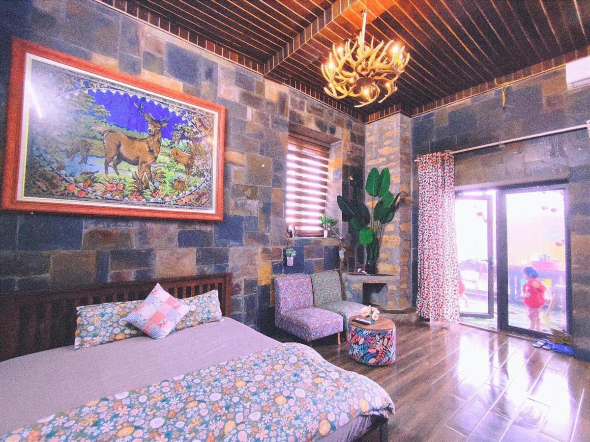 Roses Villa Tam Dao - Venuestay エクステリア 写真