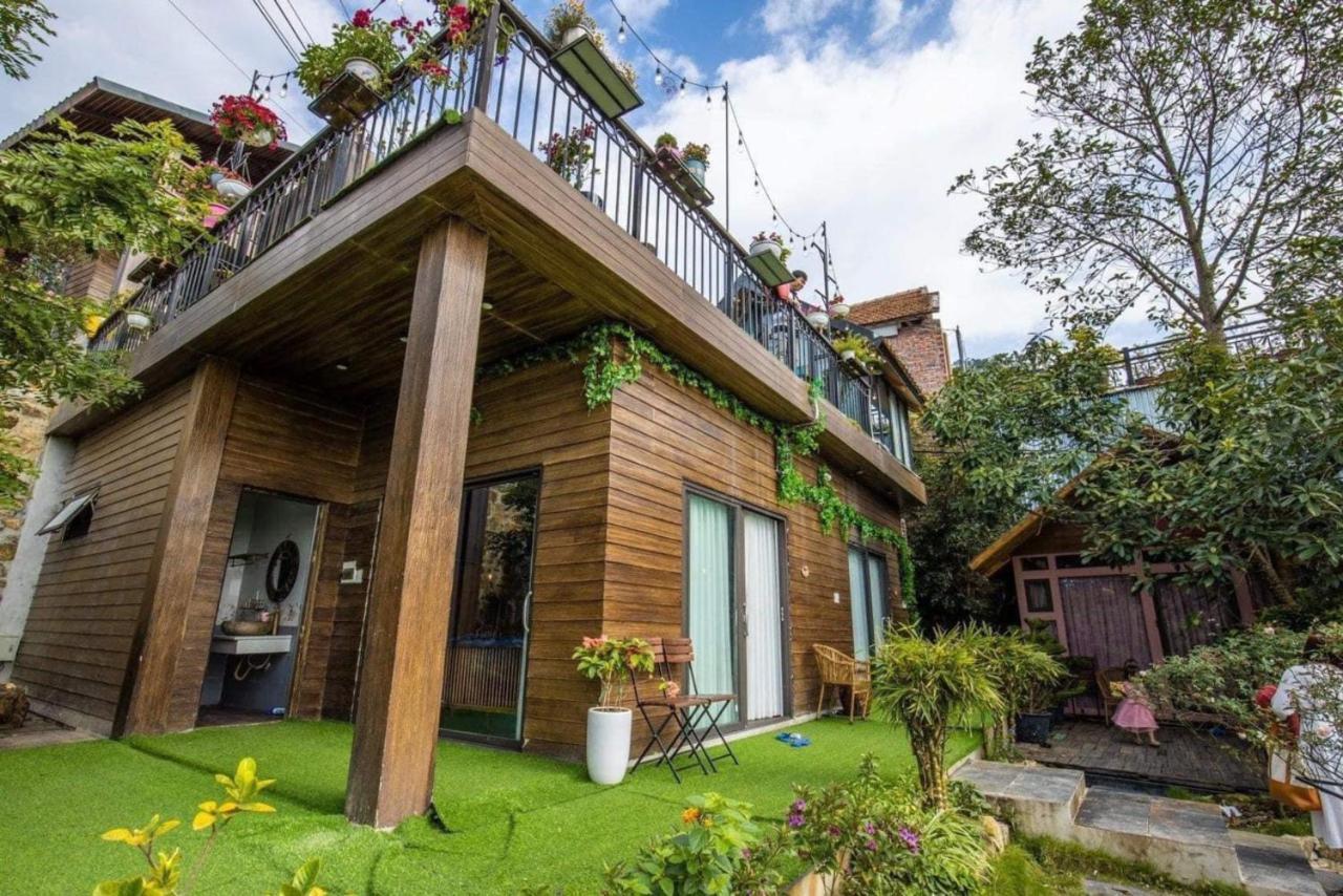 Roses Villa Tam Dao - Venuestay エクステリア 写真